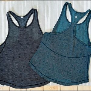 SOLD - lululemon  Tank (Bundle)